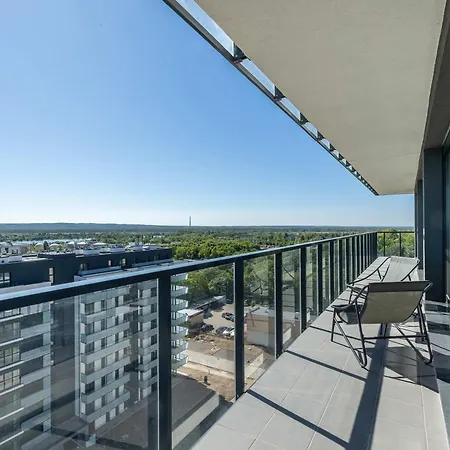 Apartmán Dazzling In With Parking, 3 Bedrooms And 2 Bathrooms By Renters Prestige *