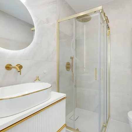 Apartamento Dazzling In With Parking, 3 Bedrooms And 2 Bathrooms By Renters Prestige Szczecin