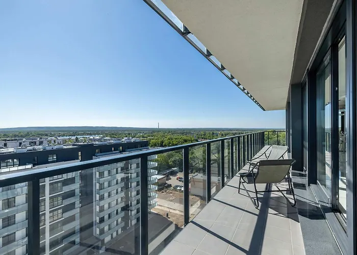 Apartmán Dazzling In With Parking, 3 Bedrooms And 2 Bathrooms By Renters Prestige *